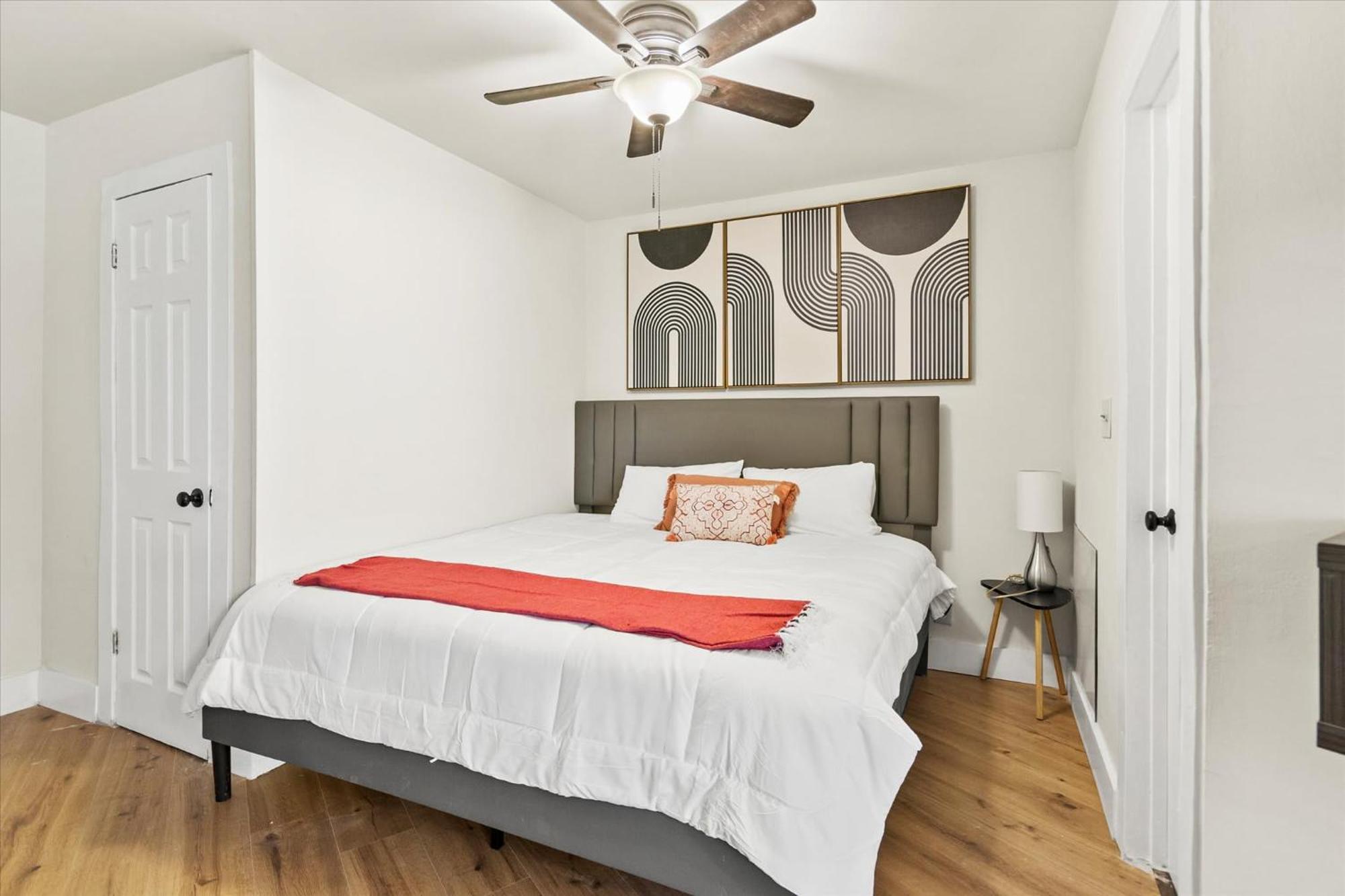 Modern Studio Apartment Near Merrimack Park Huntsville Exterior foto